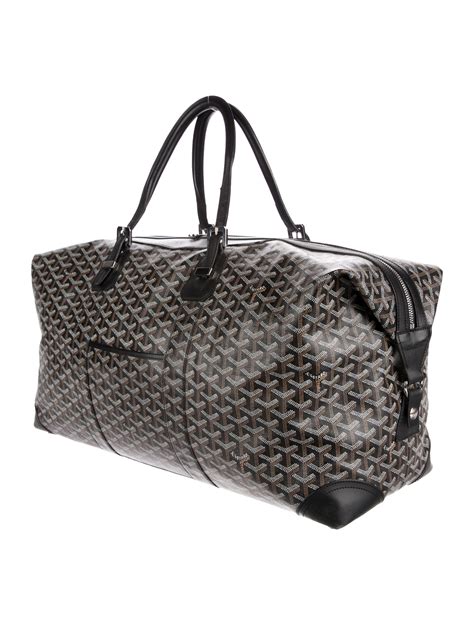 goyard boeing 55 price|goyard 55 canvas handbags.